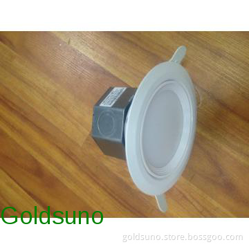 patent 8inch led downlight 20watt UL.CUL approved cutout size 195m
